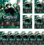 全巻セット【中古】DVD▼GRIMM グリム シーズン2(11枚セット)第1話〜最終話 レンタル落ち