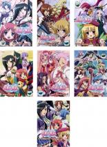 全巻セット【中古】DVD▼恋姫 無双(7枚セット)第一席～第十二席、OVA 最終 レンタル落ち