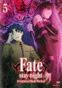 【バーゲンセール】【中古】DVD▼Fate stay night フェイト・ステイナイト Unlimited Blade Works 5 レンタル落ち