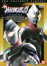 Action - 【中古】DVD▼ウルトラマンティガ TVシリーズ 6(第21話〜第24話) レンタル落ち