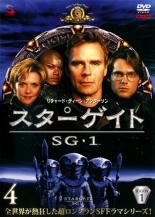 【中古】DVD▼スターゲイト SG-1 シーズン1 Vol.4 レンタル落ち