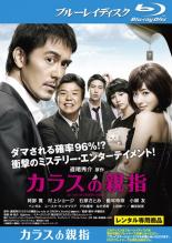 &nbsp;品　番&nbsp;FXXB52128&nbsp;出　演&nbsp;阿部寛(武沢竹夫)／村上ショージ(入川鉄巳)／石原さとみ(河合やひろ)／能年玲奈(河合まひろ)／小柳友(石屋貫太郎)／古坂大魔王(ノガミ)／岡部尚／林和哉／兼松若人&nbsp;原　作&nbsp;道尾秀介／『カラスの親指 by rule of CROW&nbsp;監　督&nbsp;伊藤匡史&nbsp;制作年、時間&nbsp;2012年&nbsp;160分&nbsp;製作国&nbsp;日本&nbsp;メーカー等&nbsp;フォックス&nbsp;ジャンル&nbsp;邦画／サスペンス／推理&nbsp;&nbsp;【怖い 恐怖 呪い 心霊 サスペンス】&nbsp;カテゴリー&nbsp;ブルーレイ【怖い 恐怖 呪い 心霊 サスペンス】&nbsp;入荷日&nbsp;【2026-08-11】【あらすじ】ある凸凹サギ師コンビが、彼らのもとに転がり込んだ若い男女3人とチームを組み、一世一代の大勝負に挑む姿を、ユーモラスな人情模様と予測不能かつトリッキーなストーリー展開でスリリングに描き出した痛快エンタテインメント・ミステリー。※こちらはBlu-ray Disc専用ソフトです。対応プレイヤー以外では再生できませんのでご注意ください。レンタル落ちの中古品です