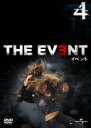 【バーゲンセール】【中古】DVD▼THE EVENT イベント 4 レンタル落ち