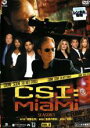 【バーゲンセール】【中古】DVD▼CSI:マイアミ シーズン5 Vol.3(第507話～第509話) レンタル落ち