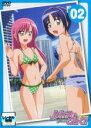【中古】DVD▼ハヤテのごとく!! 2nd season 02 (第3話~第5話) レンタル落ち