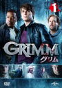 【バーゲンセール】【中古】DVD▼GRIMM グリム 1(第1話〜第2話) レンタル落ち