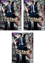 全巻セット【中古】DVD▼THE GAME（3枚セット）第1話〜第6話 最終【字幕】▽レンタル落ち【海外ドラマ】