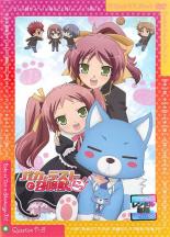 【中古】DVD▼バカとテストと召喚獣にっ 4 (第7話〜第8話) レンタル落ち