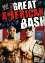 【バーゲンセール】【中古】DVD▼WWE グレート・アメリカン・バッシュ 2007 字幕のみ レンタル落ち