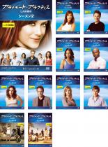 【バーゲンセール】全巻セット【中古】DVD▼プライベート・プラクティス LA診療所 シーズン2(11枚セット)第1話〜第22話 最終 レンタル落ち