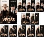 【バーゲンセール】全巻セット【中古】DVD▼VEGAS ベガス(11枚セット)第1話～第21話 最終 レンタル落ち