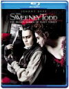 【バーゲンセール】【中古】Blu-ray▼スウィーニー・トッド フリート街の悪魔の理髪師 ブルーレイディスク 字幕のみ レンタル落ち