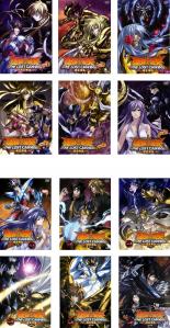 聖闘士星矢 THE LOST CANVAS 冥王神話 第2章 全6巻セット [マーケットプレイス DVDセット] Amazon.co.jp: 聖闘士星矢 THE LOST CANVAS 冥王神話 第2章 全6巻