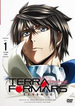 【バーゲンセール】【中古】DVD▼TERRAFORMARS REVENGE テラフォーマーズ リベンジ 1(第1話、第2話) レンタル落ち