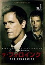 【バーゲンセール】【中古】DVD▼ザ・フォロイング ファースト・シーズン1 Vol.1(第1話、第2話) レンタル落ち