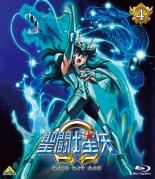 【バーゲンセール　DVD】【中古】Blu-ray▼【訳あり】聖闘士星矢Ω 4 ブルーレイディスク