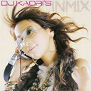 【中古】CD▼DJ KAORI’S INMIX レンタル落ち