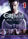 【バーゲンセール】【中古】DVD▼GRIMM グリム シーズン3 Vol.1(第1話、第2話) レンタル落ち