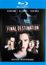 【中古】Blu-ray▼ファイナル・デスティネーション ブルーレイディスク レンタル落ち