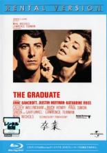 Blu-ray▼卒業 THE GRADUATE ブルーレイディスク 字幕のみ レンタル落ち