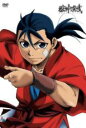 【バーゲンセール】【中古】DVD▼【訳あり】獣神演武 第壱巻(第1話〜第2話)