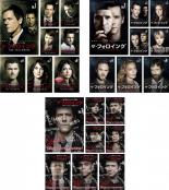 全巻セット【送料無料】【中古】DVD▼ザ・フォロイング(24枚セット)シーズン 1、2、ファイナル レンタル落ち