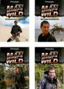 【バーゲンセール】全巻セット【中古】DVD▼サバイバルゲーム MAN VS. WILD シーズン5(4枚セット) 字幕のみ レンタル落ち