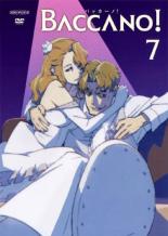 【中古】DVD▼BACCANO バッカーノ 7(第12話、番外編・中) レンタル落ち