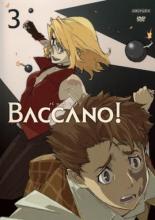 【中古】DVD▼BACCANO バッカーノ 3(第5話、第6話) レンタル落ち
