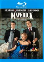 【中古】Blu-ray▼マーヴェリック ブルーレイディスク レンタル落ち