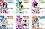 &nbsp;品　番&nbsp;YRBR90987SET2&nbsp;出　演&nbsp;ダウンタウン／今田耕司／東野幸治／板尾創路／蔵野孝洋／YOU／篠原涼子&nbsp;制作年、時間&nbsp;2014年&nbsp;3392分&nbsp;製作国&nbsp;日本&nbsp;メーカー等&nbsp;よしもとアール・アンド・シー&nbsp;ジャンル&nbsp;お笑い／コント／漫才&nbsp;&nbsp;【コメディ 爆笑 笑える 楽しい】&nbsp;カテゴリー&nbsp;DVDセット【コメディ 爆笑 笑える 楽しい】&nbsp;入荷日&nbsp;【2024-12-26】【あらすじ】笑いの歴史的番組「ダウンタウンのごっつええ感じ」のベスト第1弾。91年から92年放映分より、コント「捨てないで（カッパの親子）」「結婚前提戦士ラブラブファイヤー」「ご存知！ハマダ芸能社物語」「母上（おかんとマー君）」や企画などを多数収録。※出演、あらすじなどの商品説明は「THE VERY BEST ON AIR of ダウンタウンのごっつええ感じ 1991-92」の内容となります。【収納タイトル】■THE VERY BEST ON AIR of ダウンタウンのごっつええ感じ 1991-92　全4巻■THE VERY BEST ON AIR of ダウンタウンのごっつええ感じ 1993　全4巻■THE VERY BEST ON AIR of ダウンタウンのごっつええ感じ 1994　全4巻■THE VERY BEST ON AIR of ダウンタウンのごっつええ感じ 1995　全4巻■THE VERY BEST ON AIR of ダウンタウンのごっつええ感じ 1996　全4巻■THE VERY BEST ON AIR of ダウンタウンのごっつええ感じ 1997　全4巻レンタル落ちの中古品です
