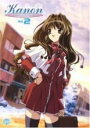 【バーゲンセール】【中古】DVD▼Kanon カノン 2(第2話、第3話) レンタル落ち