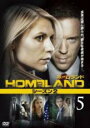 【バーゲンセール】【中古】DVD▼HOMELAND ホームランド シーズン2 Vol.5(第9話、第10話) レンタル落ち