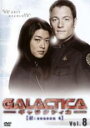 【中古】DVD▼GALACTICA ギャラクティカ 結 シーズン4 Vol.8(第15話、第16話) レンタル落ち