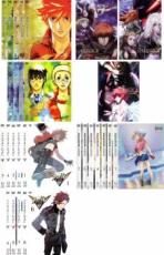 全巻セット【送料無料】【中古】DVD▼創聖のアクエリオン TV版 全9巻 + OVA 裏切りの翼、太陽の翼 + 劇場版 壱発逆転篇 + アクエリオン EVOL 全9巻 + アクエリオン ロゴス 全7巻(28枚セット) レンタル落ち