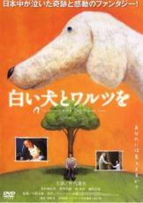 【バーゲンセール】【中古】DVD▼【訳あり】白い犬とワルツを ※背表紙難あり レンタル落ち