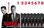 全巻セット【中古】DVD▼SUITS スーツ シーズン6(8枚セット)第1話〜第16話 最終 レンタル落ち