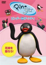 【バーゲンセール】【中古】DVD▼ピングー in ザ シティ 花束を贈ろう レンタル落ち