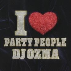 【中古】CD▼I LOVE PARTY PEOPLE レンタル落ち