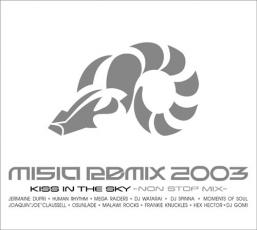 ����š�CD��MISIA REMIX 2003 KISS IN THE SKY NON STOP MIX ��󥿥����
