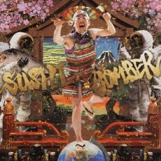 【中古】CD▼SUSHI BOMBER CCCD レンタル落ち