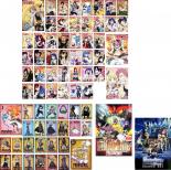 【バーゲンセール】全巻セット【送料無料】【中古】DVD▼FAIRY TAIL フェアリーテイル(72枚セット)1st 全44巻 + 2nd 全26巻 + 劇場版 FAIRY TAIL 鳳凰の巫女 + DRAGON CRY レンタル落ち