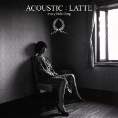 【中古】CD▼ACOUSTIC : LATTE レンタル落ち