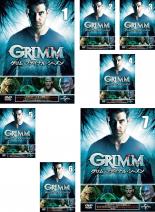 全巻セット【中古】DVD▼GRIMM グリム ファイナル シーズン(7枚セット)第1話〜第13話 最終 レンタル落ち