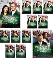 全巻セット【中古】DVD▼エレメンタリー ホームズ&ワトソン in NY シーズン5(12枚セット)第1話〜第24話 最終 レンタル落ち