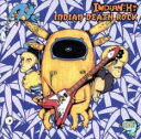 【中古】CD▼INDIAN DEATH ROCK レンタル落ち