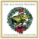 【中古】CD▼アリゲーターブルークリスマス レンタル落ち