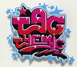 【中古】CD▼TAG THE MIC レンタル落ち