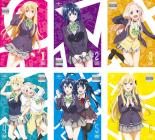 全巻セット【中古】DVD▼ゲーマーズ (6枚セット)第1話〜第12話 最終 レンタル落ち
