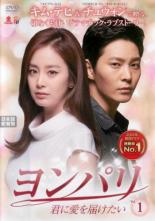 【バーゲンセール】【中古】DVD▼ヨンパリ 君に愛を届けたい 1(第1話、第2話) 字幕のみ レンタル落ち